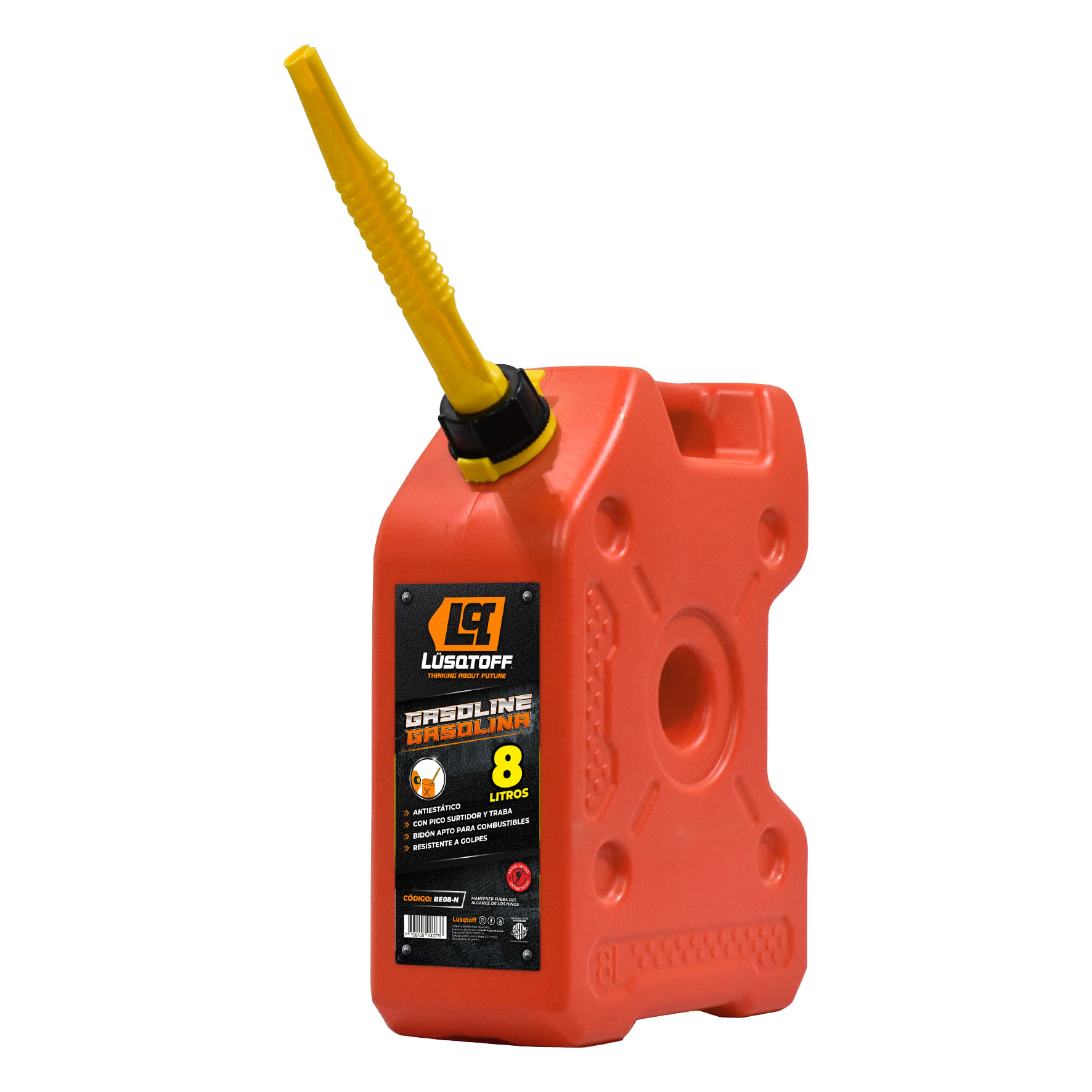 BIDON EXTRACHATO NARANJA - HOMOLOGADO | FastStore PDP